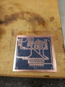 Con rapidez Viva cascada Creación de circuitos impresos con medios caseros | DYOR: Do Your Own Robot